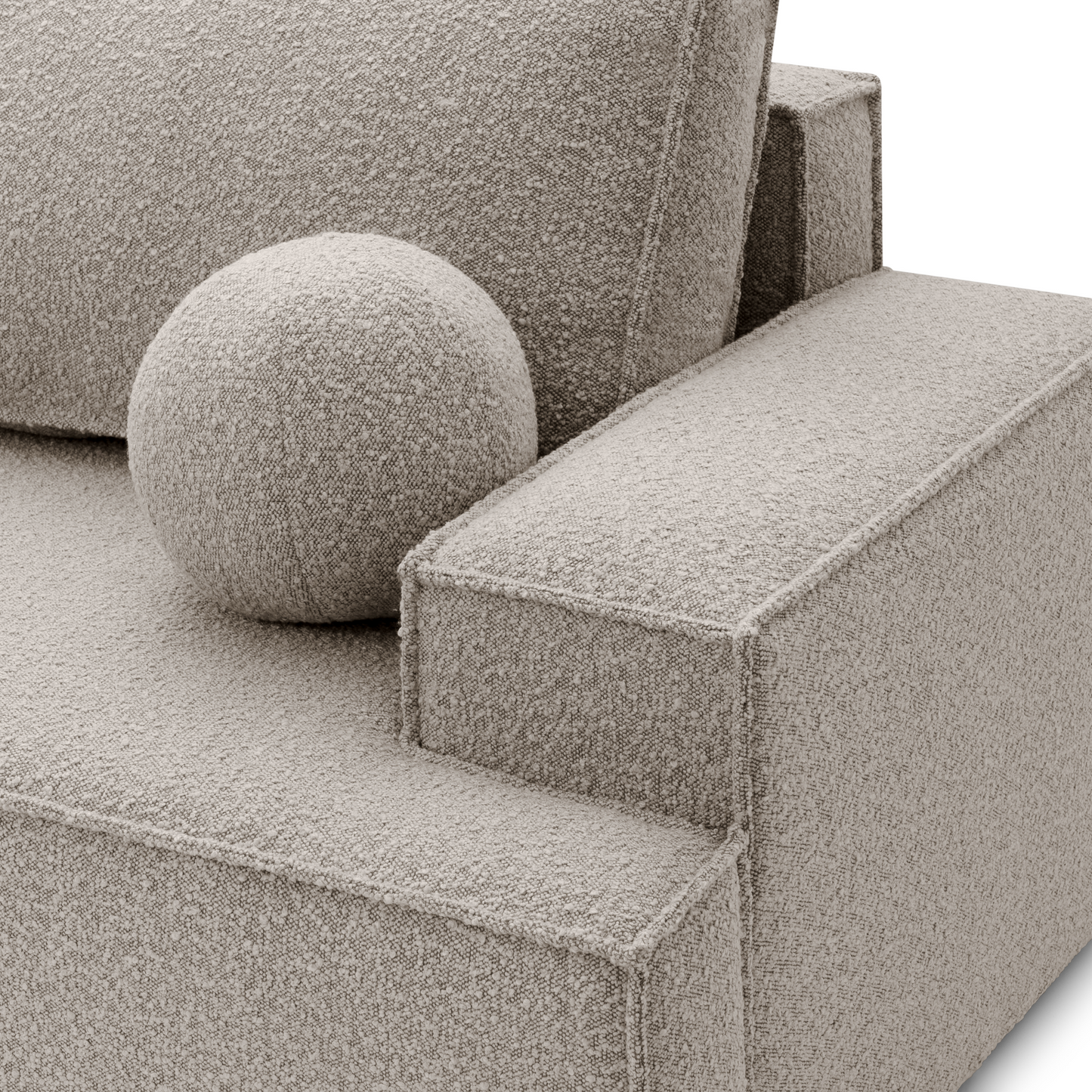 Faro - kompaktowa sofa mini