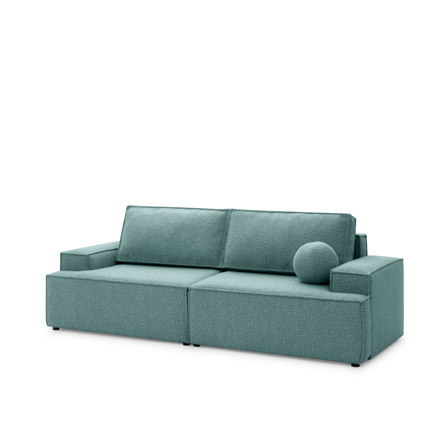 Faro - kompaktowa sofa mini