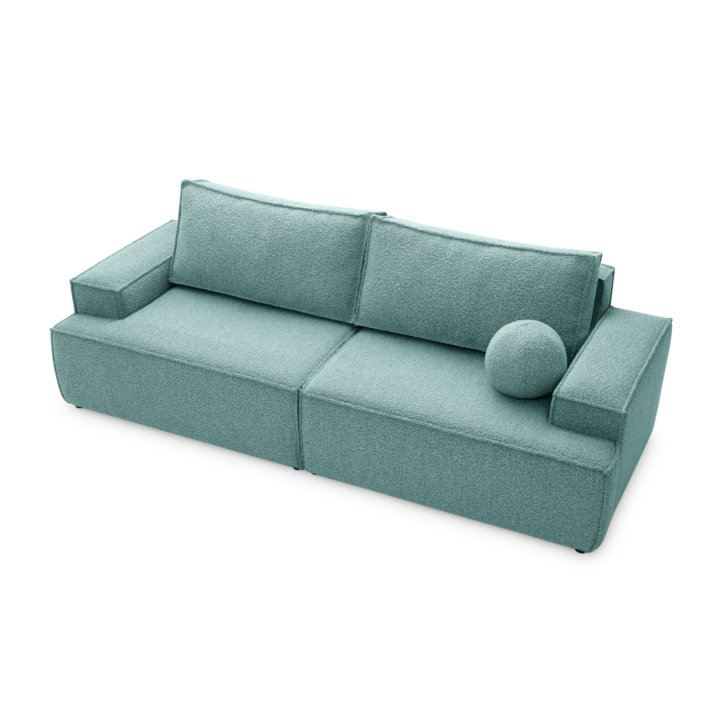 Faro - kompaktowa sofa mini