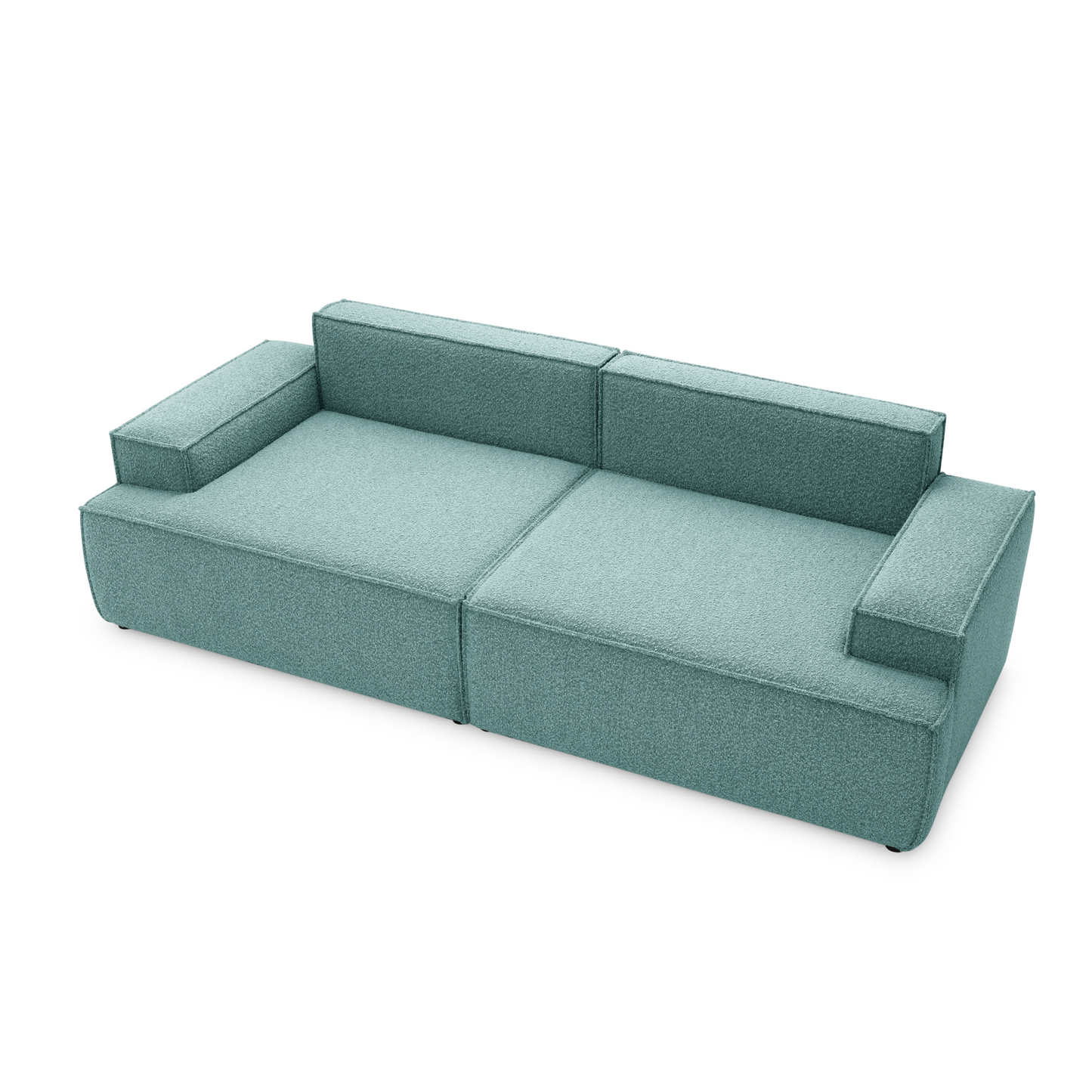 Faro - kompaktowa sofa mini