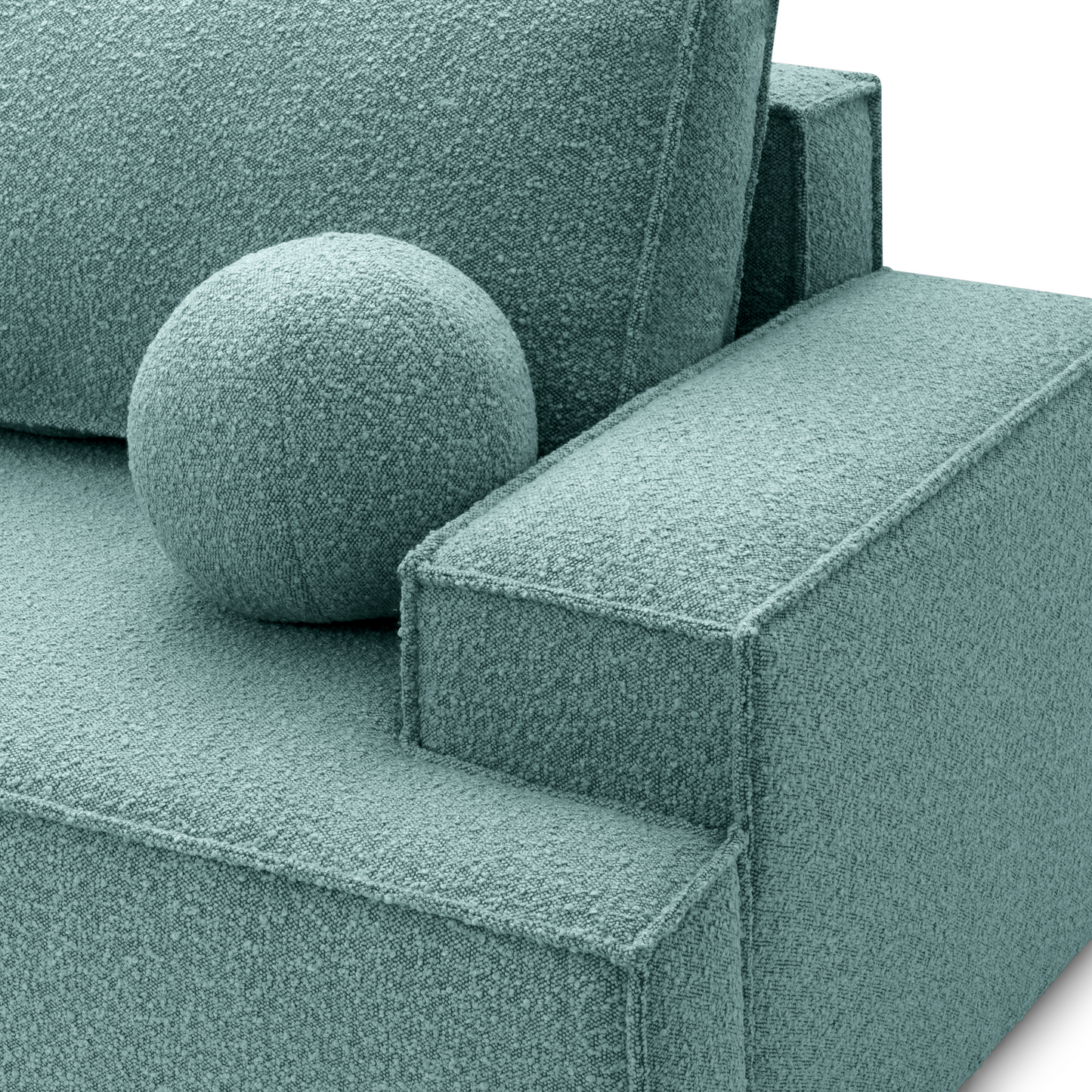 Faro - kompaktowa sofa mini