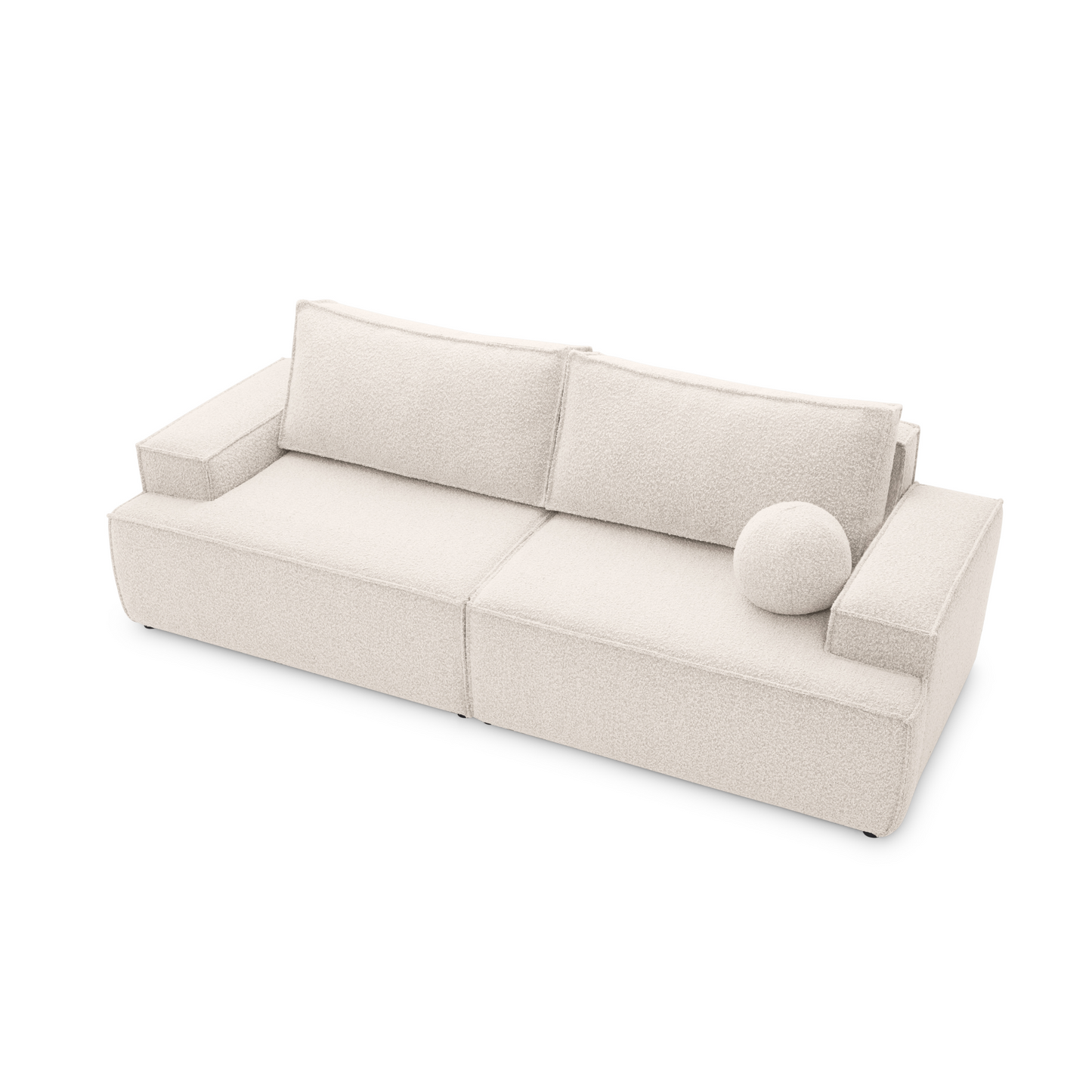 Faro - kompaktowa sofa mini