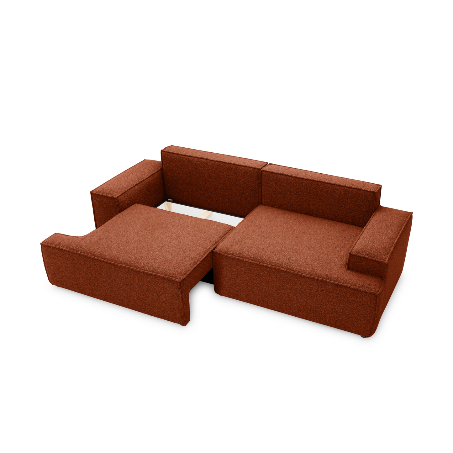 Faro - kompaktowa sofa mini