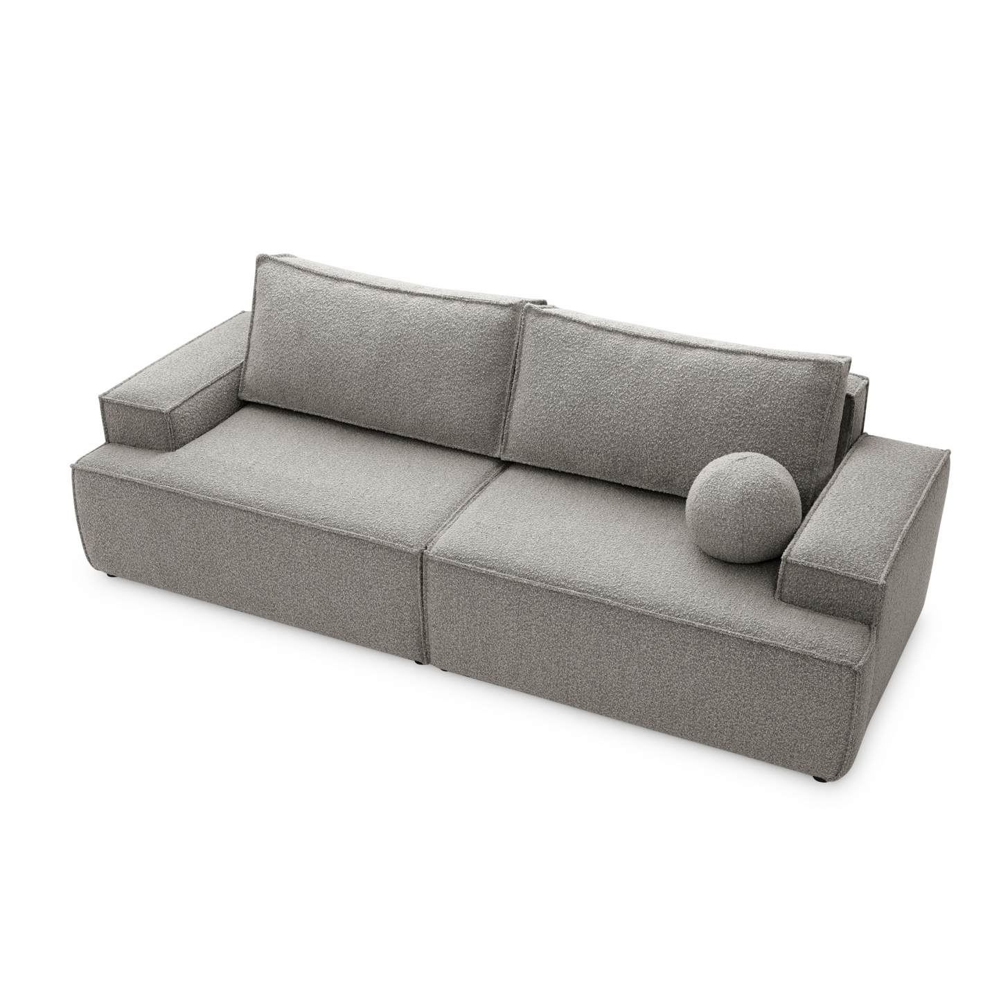 Faro - kompaktowa sofa mini