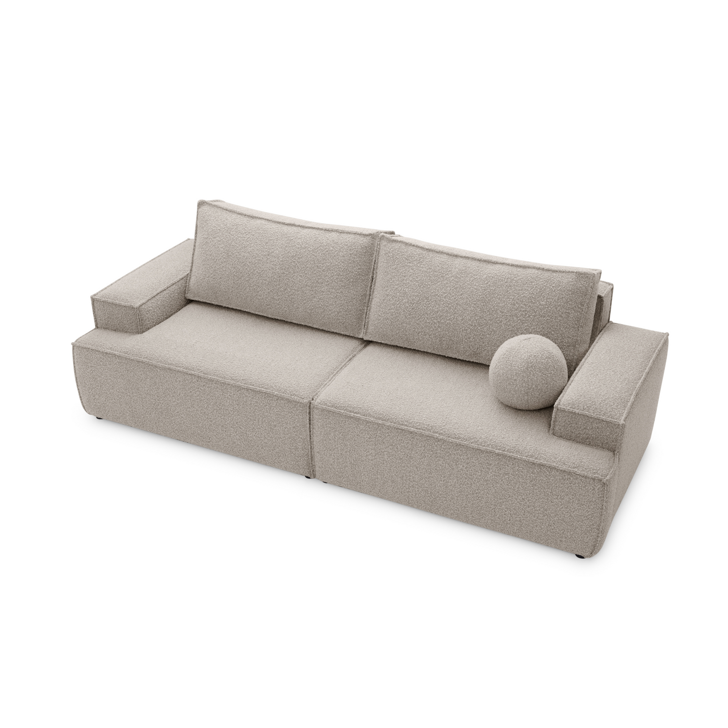 Faro - kompaktowa sofa mini