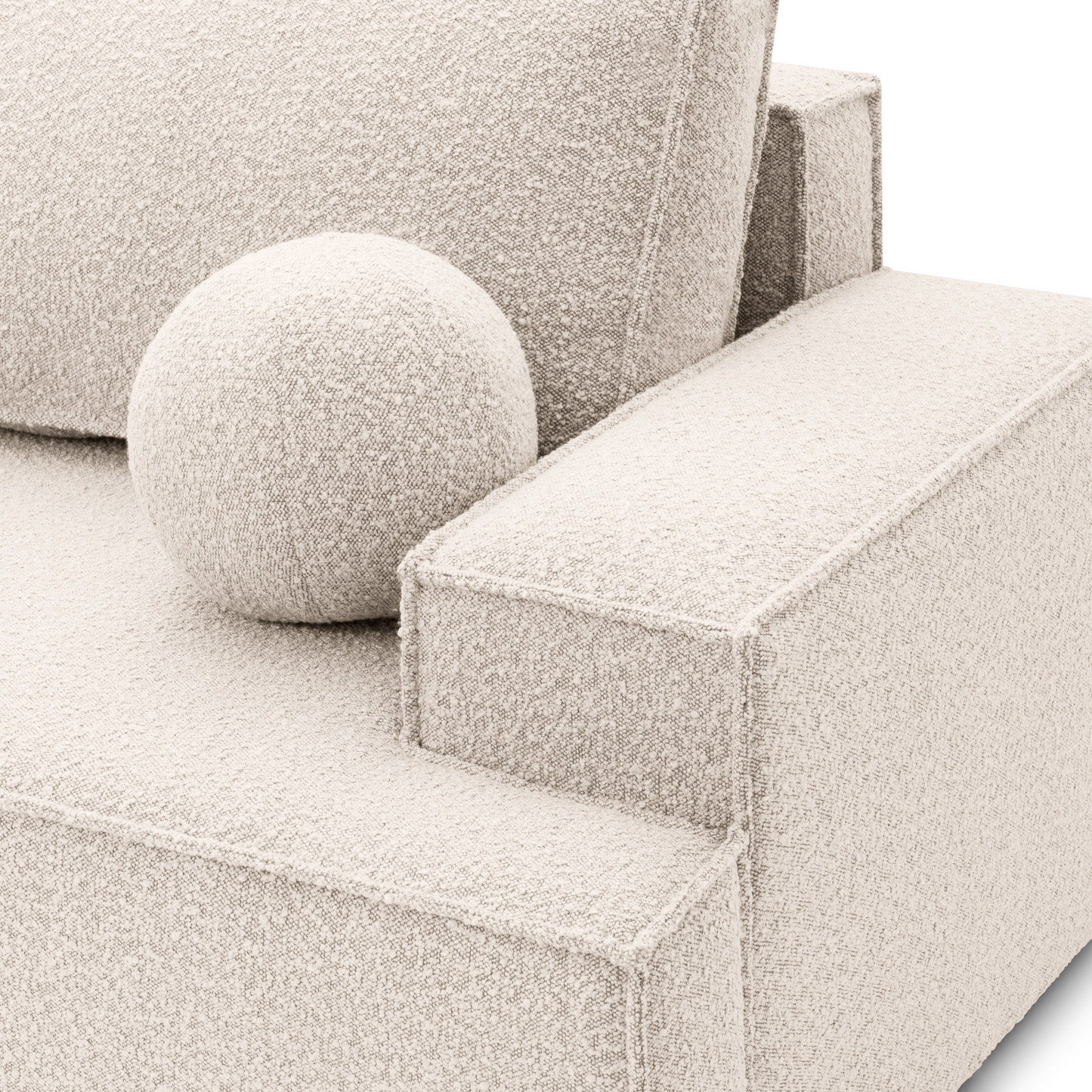 Faro - kompaktowa sofa mini