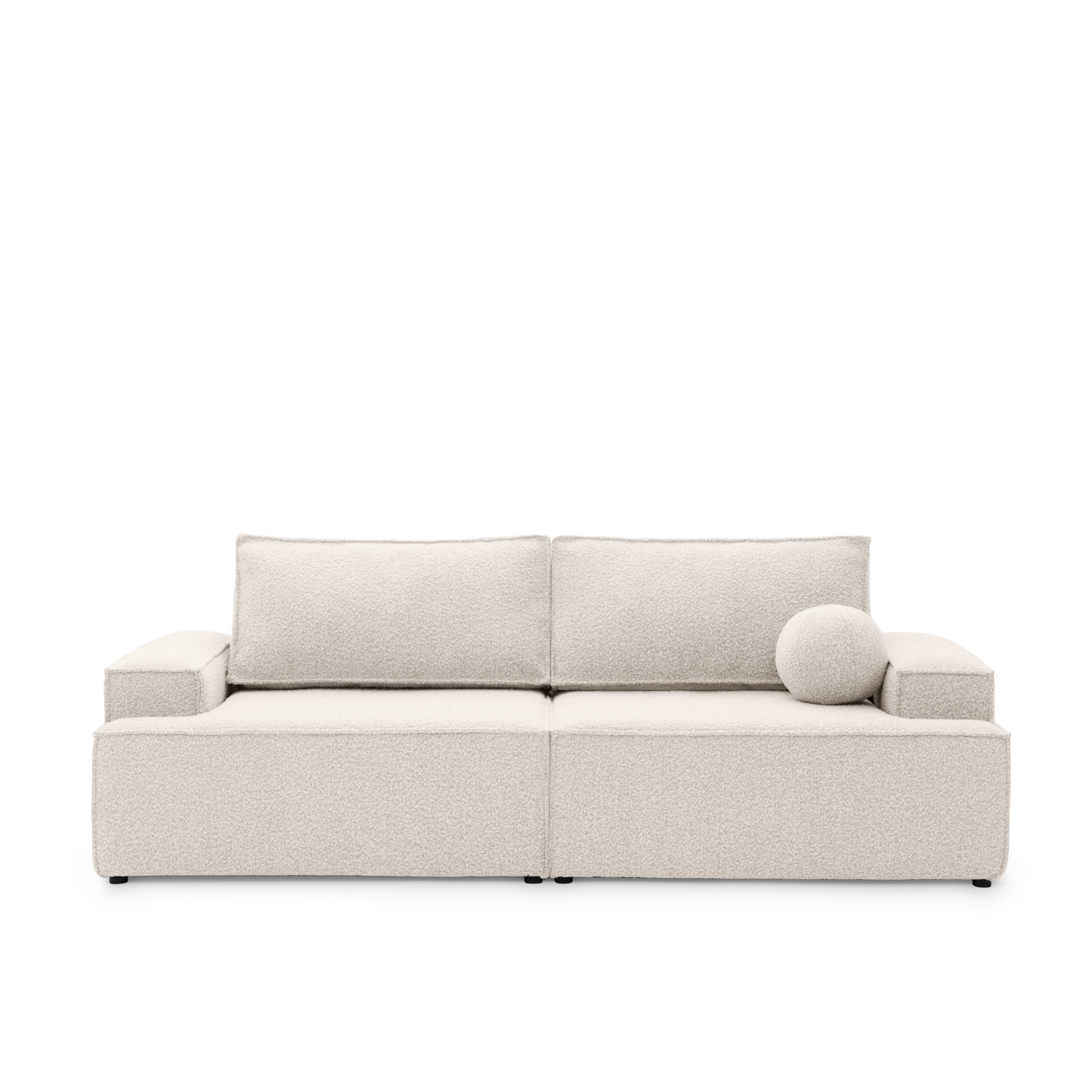 Faro - kompaktowa sofa mini