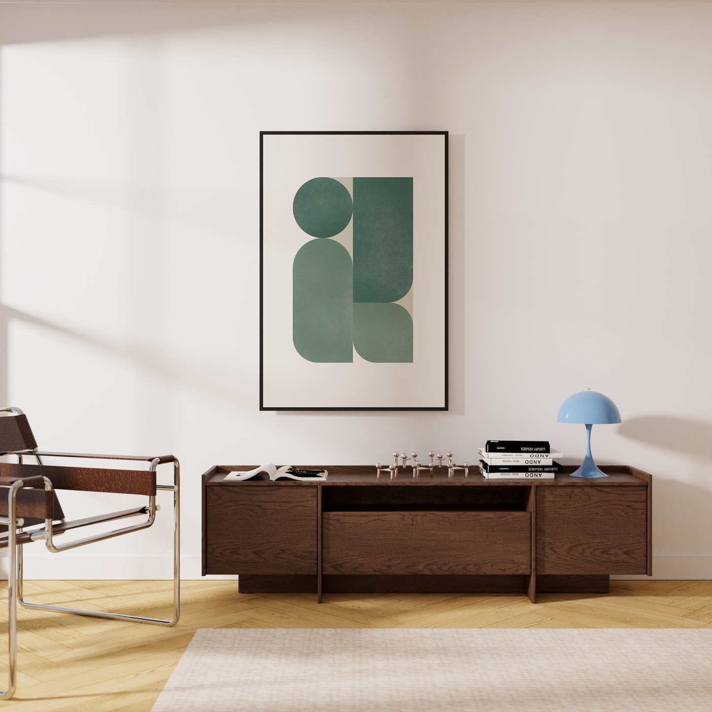 Japandi RTV 200 - Baltic storm