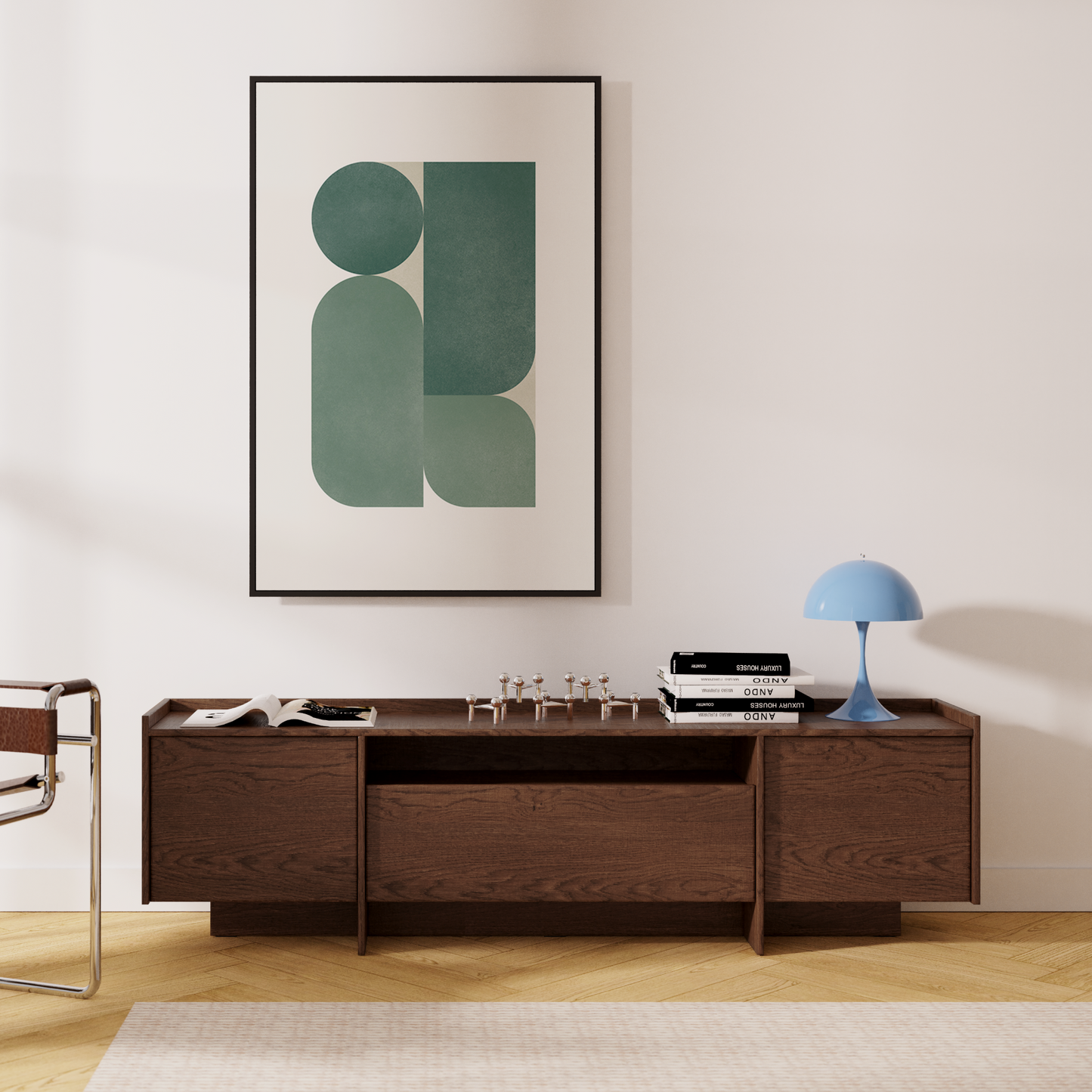 Japandi RTV 200 - Baltic storm