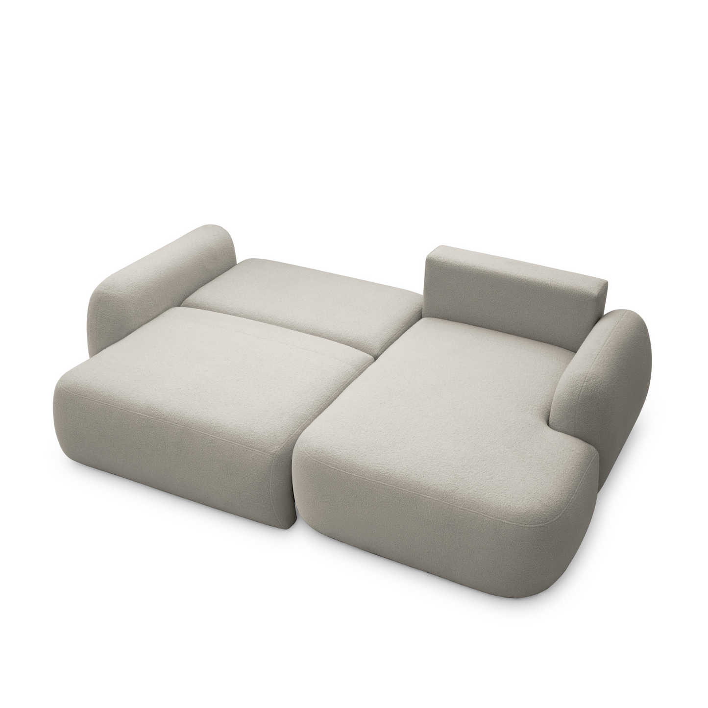 Mayo mini narożnik - prawy