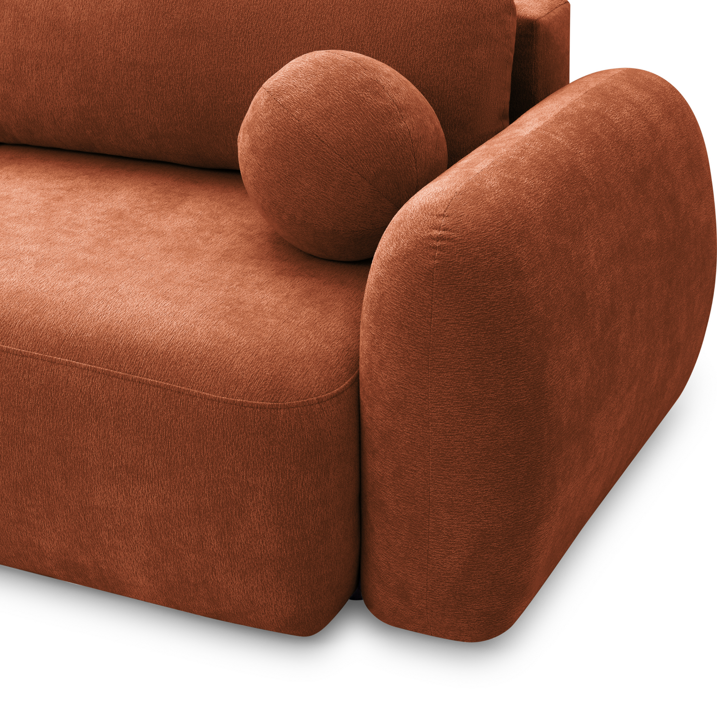 Mayo mini - kompaktowa sofa