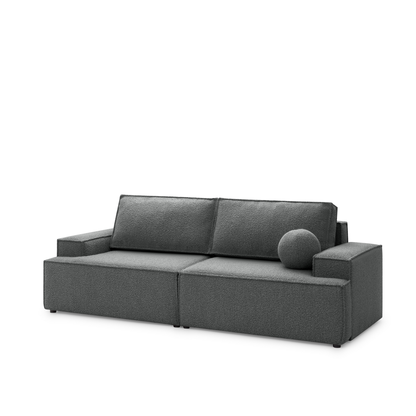 Faro - kompaktowa sofa mini