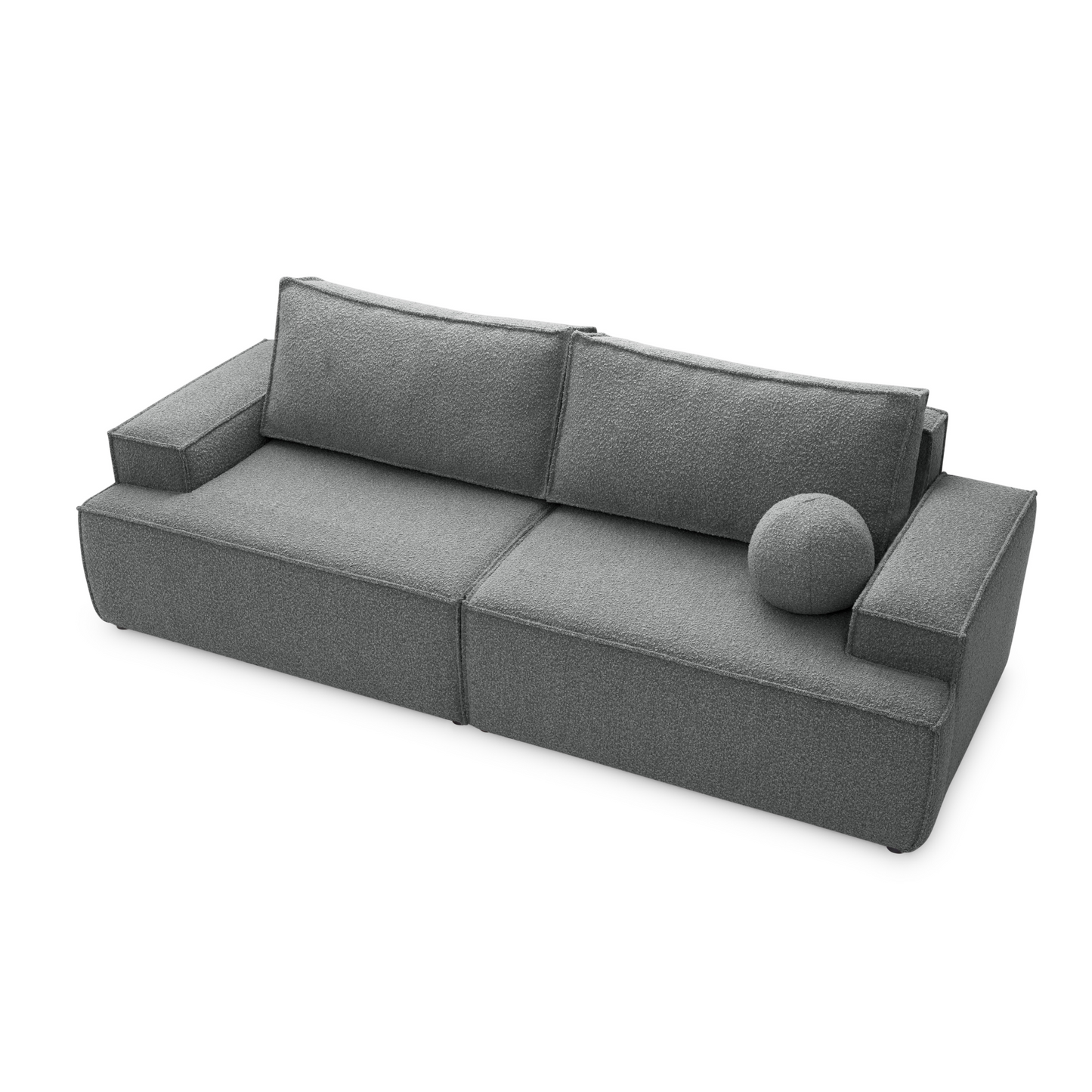 Faro - kompaktowa sofa mini