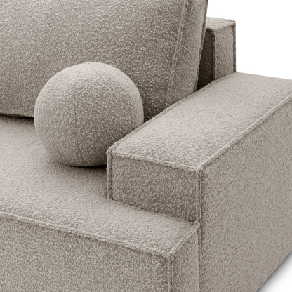 Faro - kompaktowa sofa mini