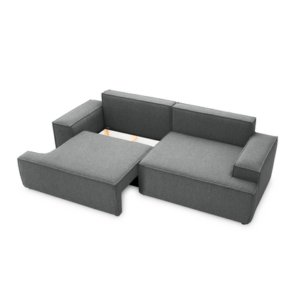 Faro - kompaktowa sofa mini