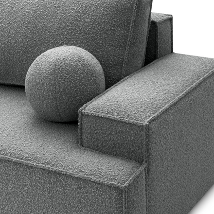 Faro - kompaktowa sofa mini
