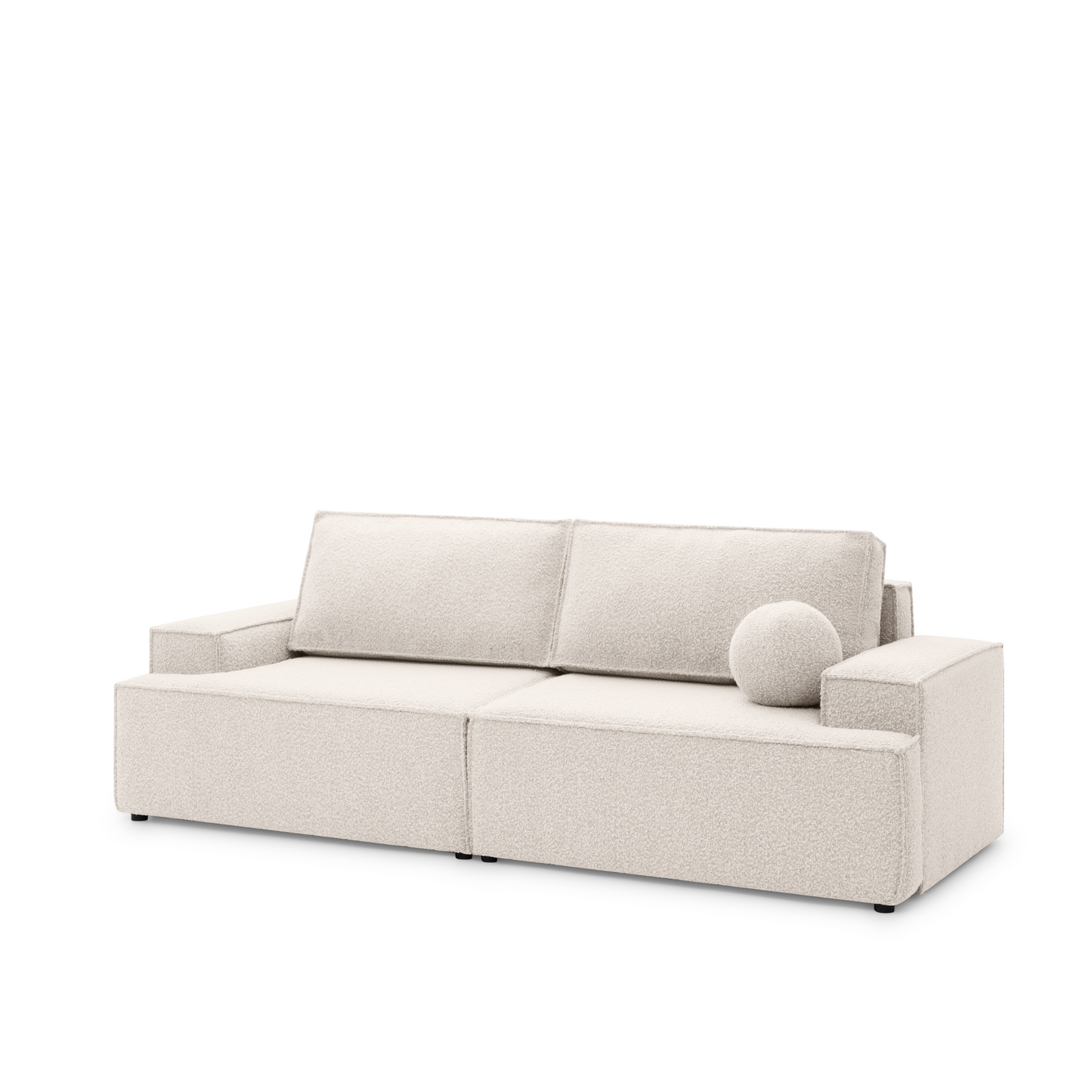 Faro - kompaktowa sofa mini