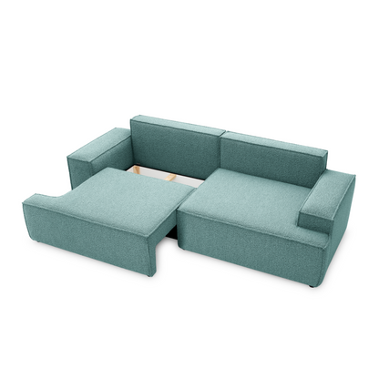 Faro - kompaktowa sofa mini