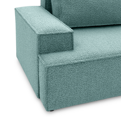 Faro - kompaktowa sofa mini