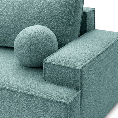 Faro - kompaktowa sofa mini