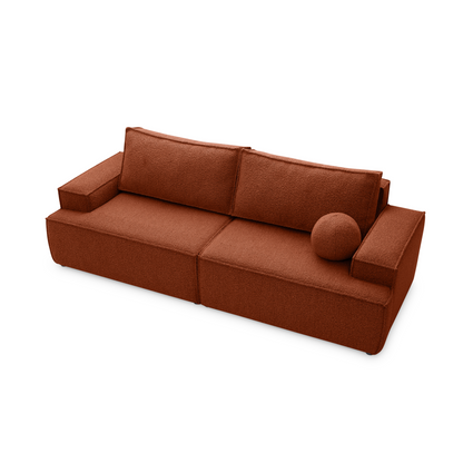 Faro - kompaktowa sofa mini