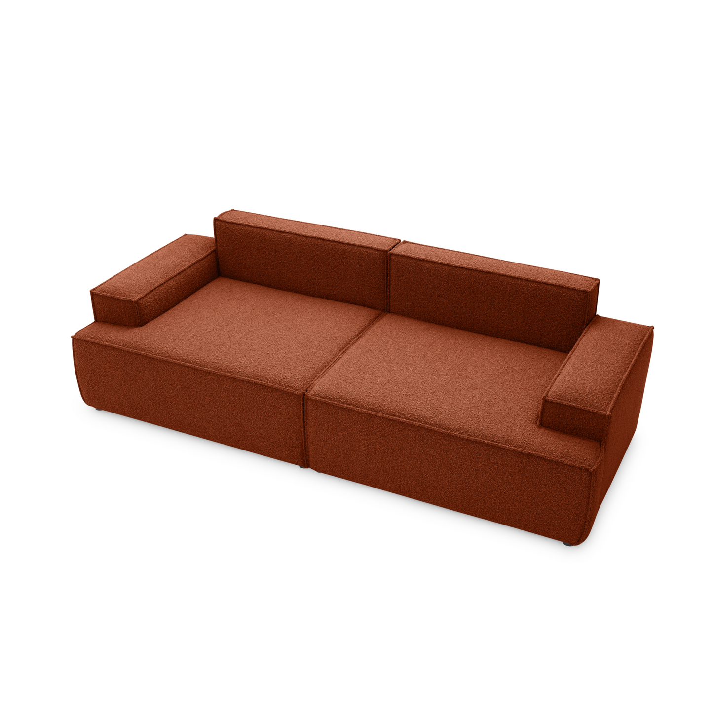 Faro - kompaktowa sofa mini