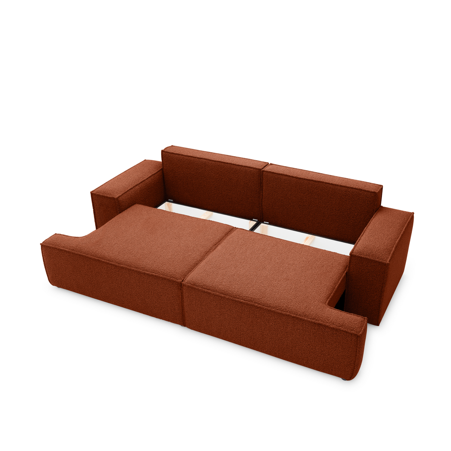 Faro - kompaktowa sofa mini