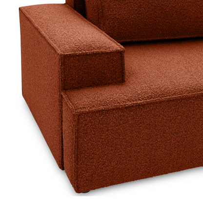 Faro - kompaktowa sofa mini