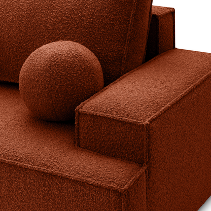 Faro - kompaktowa sofa mini