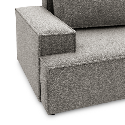 Faro - kompaktowa sofa mini
