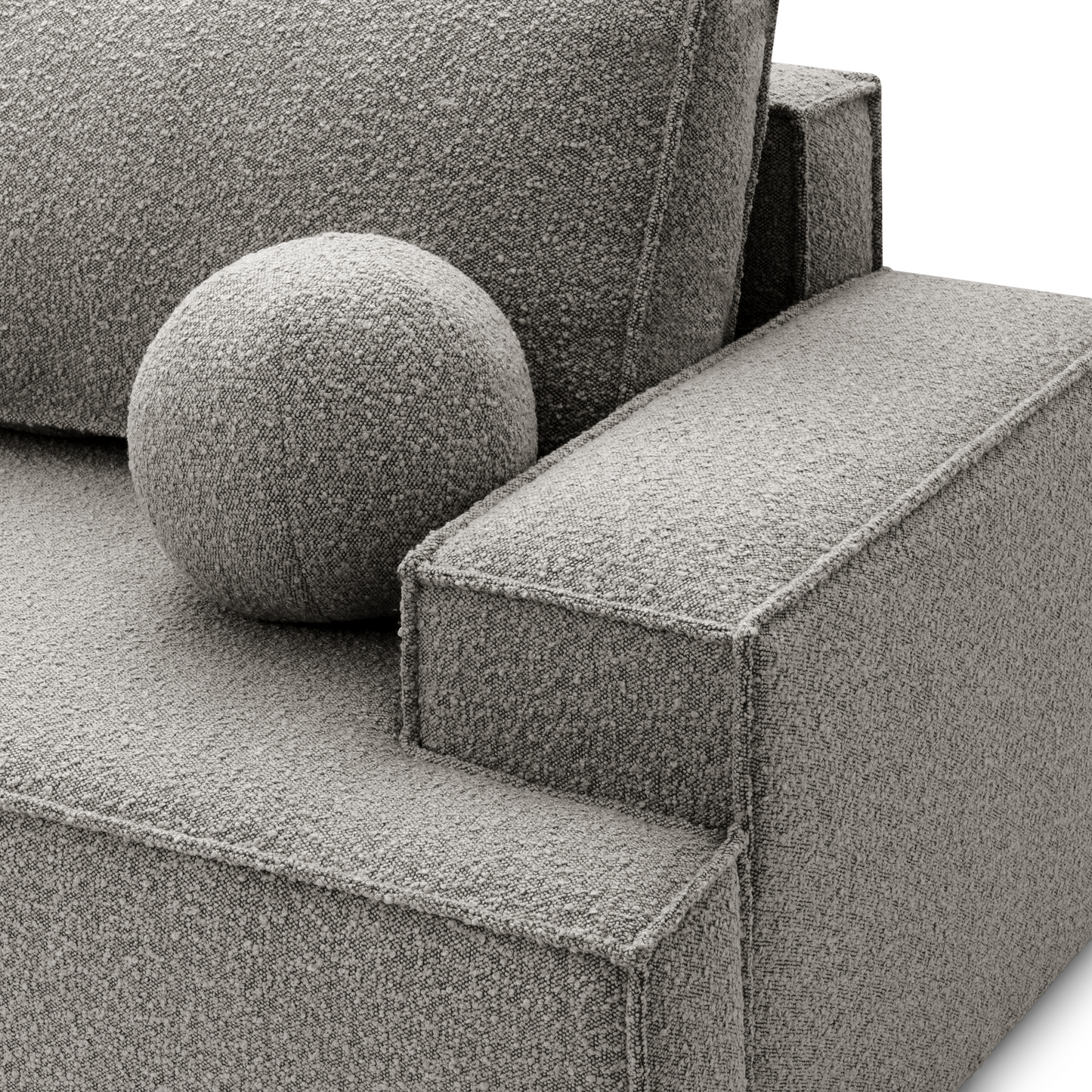 Faro - kompaktowa sofa mini