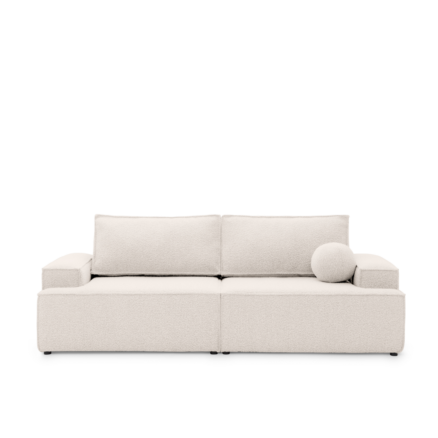 Faro - kompaktowa sofa mini