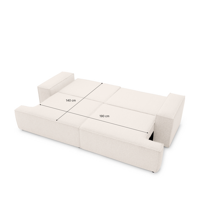 Faro - kompaktowa sofa mini