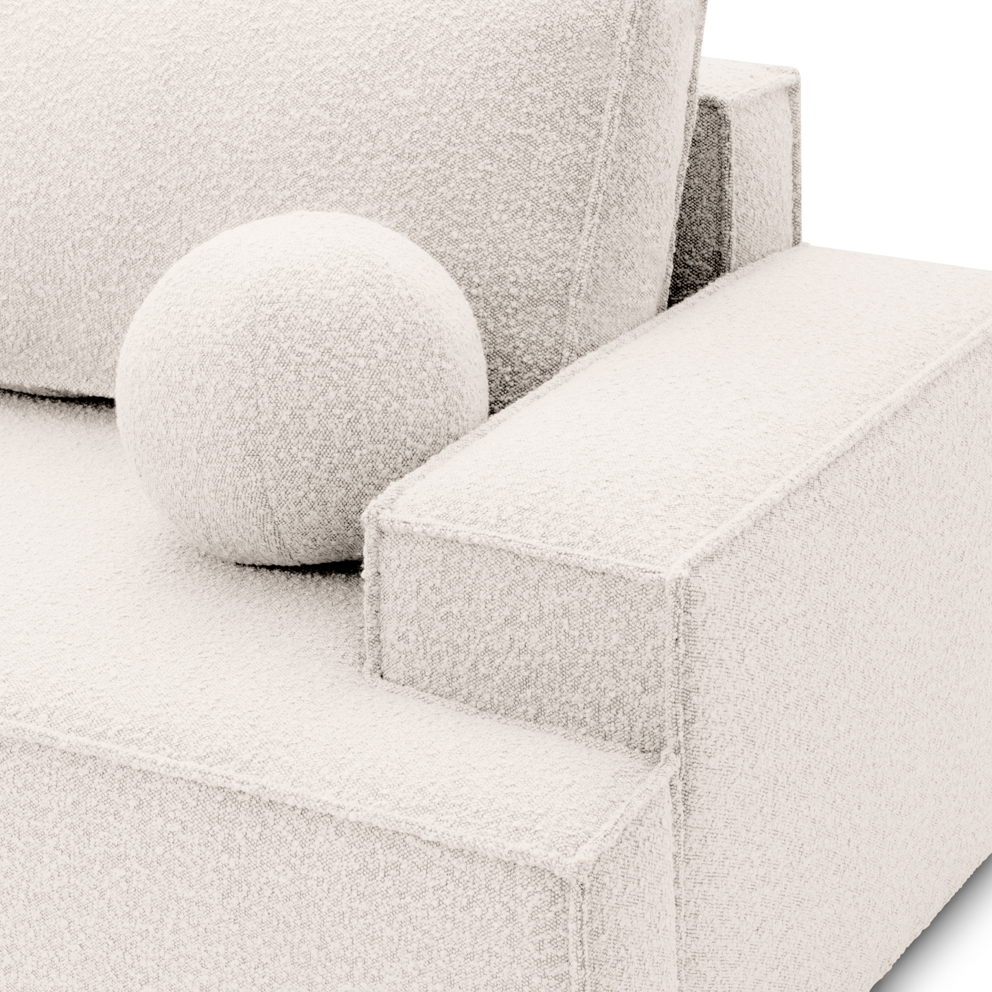 Faro - kompaktowa sofa mini