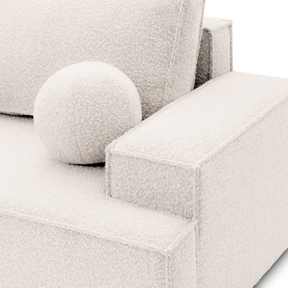 Faro - kompaktowa sofa mini