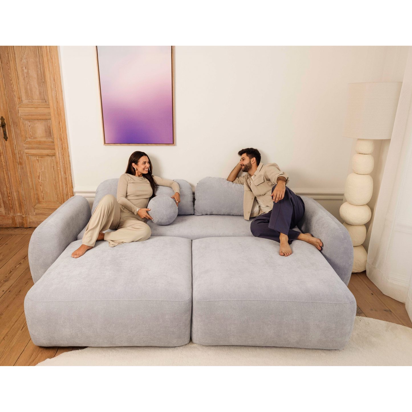 Mayo mini - kompaktowa sofa